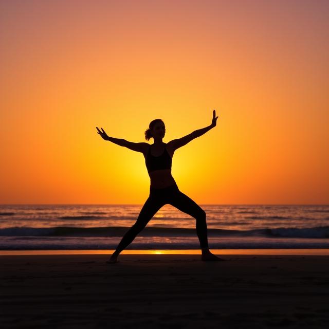 Estudio de yoga moderno en Madrid