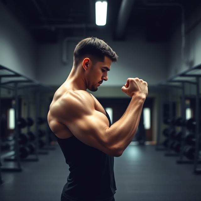 High Intensity Training